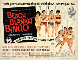 Beach Blanket Bingo!